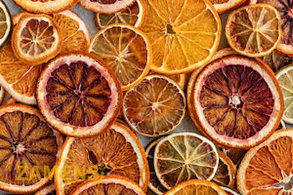تصویر 5 از خرید میوه خشک پرتغال + بهترین قیمت